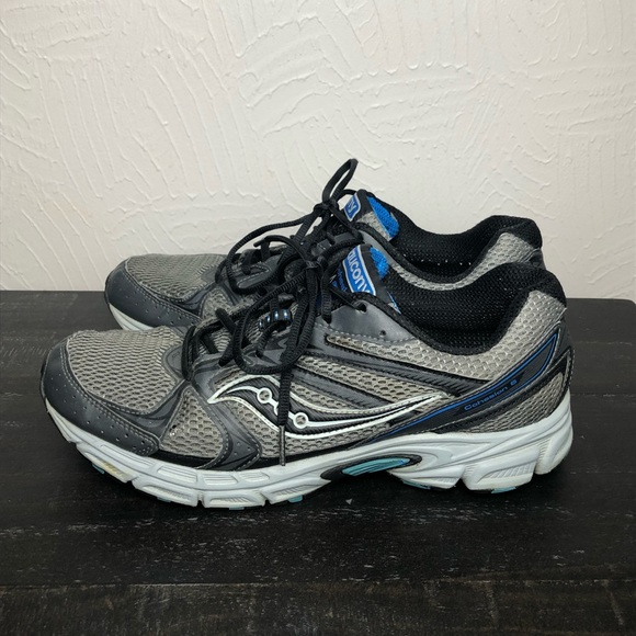 saucony cohesion 6 36
